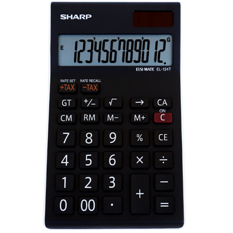 Calculator Birou SHARP 12 digiti